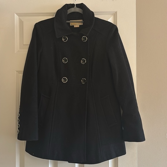 MICHAEL Michael Kors pea coat - Picture 2 of 3